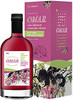 Bottle of Omar Cask Strength Whisky, Black Queen Wine Barrel Finish, 700ml single malt whisky