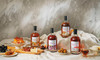 Bottle of Omar Cask Strength Whisky Plum Liqueur Barrel Finish, 700ml Taiwanese single malt