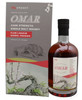 Bottle of Omar Cask Strength Whisky Plum Liqueur Barrel Finish, 700ml Taiwanese single malt
