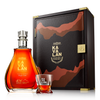 Kavalan King Car 40th Anniversary 1500ml whisky bottle with presentation box