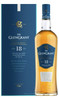 Bottle of Glen Grant 18-Year-Old single malt Scotch whisky, 1000ml, golden hued