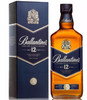 Bottle of Ballantine's 12 Year Old blended Scotch whisky, 700ml