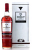 Bottle of Macallan Ruby 700ml single malt Scotch whisky with deep ruby color