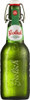Grolsch Premium Lager Swing Top bottles, 450ml four-pack
