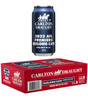 Geelong Cats 2022 AFL Premiership Carlton Draught 375ml cans, 24 pack