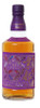 Bottle of Kyoto Whisky Nishijin Ori Murasaki 700ml Japanese whisky