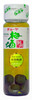 Bottle of CHOYA Kishu Umeshu With Plums 720ml, Japanese plum wine made from Kishu region ume plums