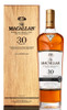 Bottle of The Macallan Sherry 30 Year Annual 2021 Release single malt Scotch whisky, 700ml