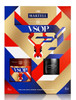 Martell VSOP Cognac 700ml bottle with limited edition 2023 glass pack