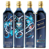 Johnnie Walker Blue Label Year of the Dragon 2024 750ml bottle with James Jean Wood Dragon artwork