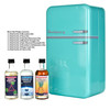 Retro Gin Fridge Pack featuring 8 x 50ml mini gin bottles from That Boutique-y Gin Company