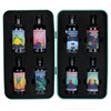 Retro Gin Fridge Pack featuring 8 x 50ml mini gin bottles from That Boutique-y Gin Company