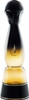 Clase Azul Gold Tequila 750ml handcrafted decanter with golden glaze and hand-painted accents
