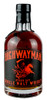 Bottle of Highwayman The Indiana Gentleman whiskey, 500ml, 55% ABV