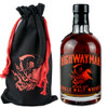 Bottle of Highwayman The Indiana Gentleman whiskey, 500ml, 55% ABV