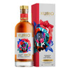 Bottle of Kurio Crimson Jam Whisky, 700ml, with a crimson jam and oak flavor profile