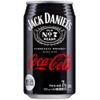 Jack Daniel's & Coca Cola 7% 350ml x 6 (BB 12-2025)