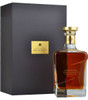 Johnnie Walker King George V blended Scotch whisky in crystal decanter