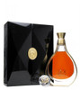 Courvoisier L'Essence cognac in Baccarat crystal teardrop decanter with bespoke frame