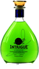 Intrigue Passion Fruit Liqueur 375ml bottle with gold crown top
