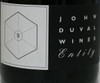 Bottle of John Duval Wines Entity Shiraz 2012, Barossa Valley Shiraz wine