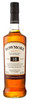 Bottle of Bowmore 18 Year Old Islay single malt Scotch whisky, 43% ABV