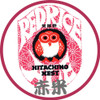 Case of Hitachino Nest Red Rice Ale, 330ml bottles from Japan, smoky pink hued beer