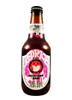Case of Hitachino Nest Red Rice Ale, 330ml bottles from Japan, smoky pink hued beer