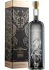Royal Dragon Vodka 700ml bottle shaped like a dragon, infused with 23-carat edible gold leaves