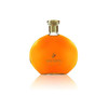 Remy Martin Extra 50ml cognac bottle in an elegantly curved decanter