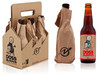 Doss Blockos Pale Lager 6 Pack, 330ml bottles of Australian pale lager
