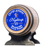 Old St Andrews 15 Year Old blended malt Scotch whisky, 50ml bottle