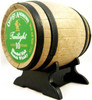 Old St Andrews Mini Barrel Pack featuring three 50ml blended malt Scotch whisky bottles
