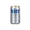 Hite 355ml can of Korean lager beer