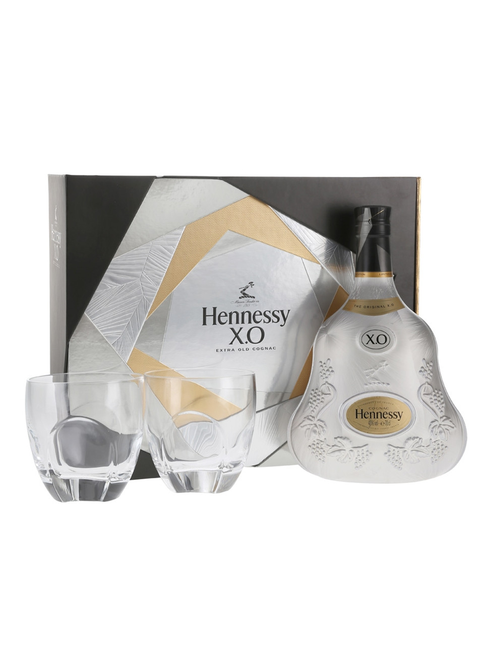 Hennessy XO Cognac Limited Edition EOY 2019 40% Vol. 0,7l in Giftbox