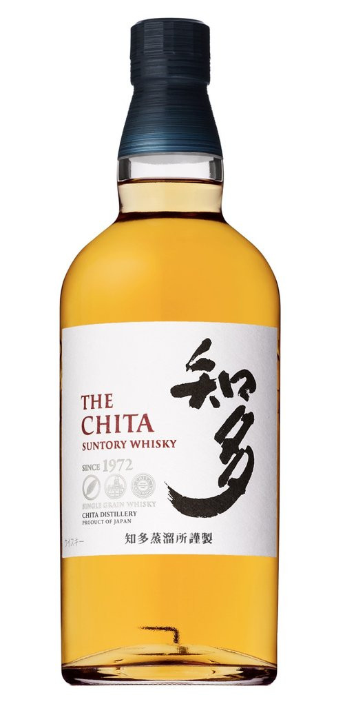 Suntory The Chita Whisky 700ml | Japanese Single Grain