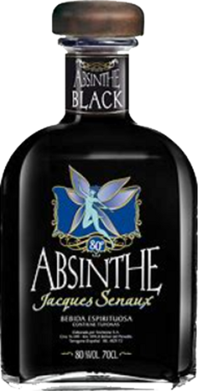 Jacques Senaux Absinthe