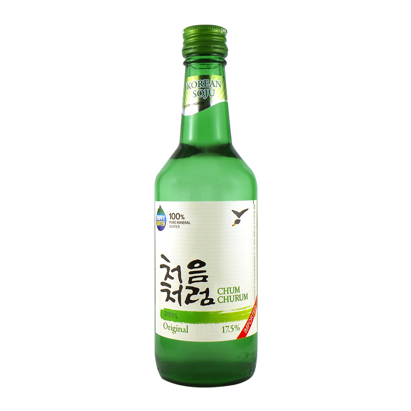 Which Are The Best Flavoured Sojus In South Korea