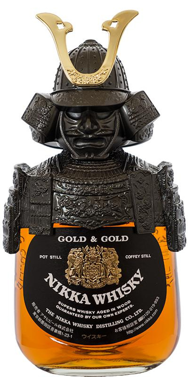 ウイスキー NIKKA WHISKY GOLD & GOLD 750ml Nikka Gold and Gold Review — The Whisky Study