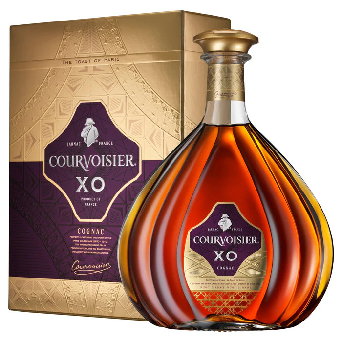 Courvoisier XO Cognac 700ml | Luxury French Cognac