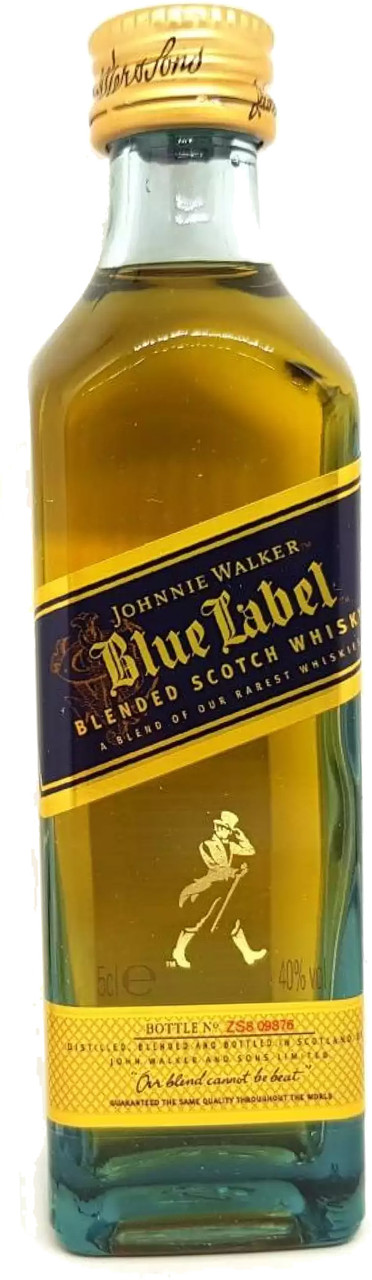Johnnie Walker Blue Label 50ml