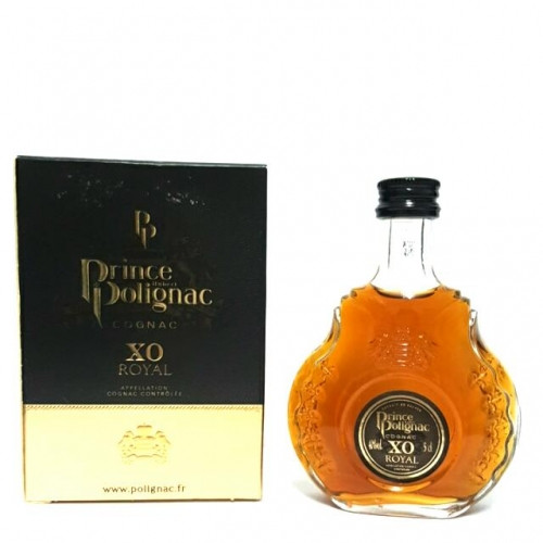 Prince Polignac XO Cognac 50ml | Award-Winning Blend