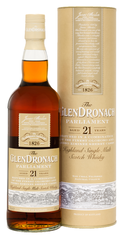 Glendronach 21 Year Old 700ml