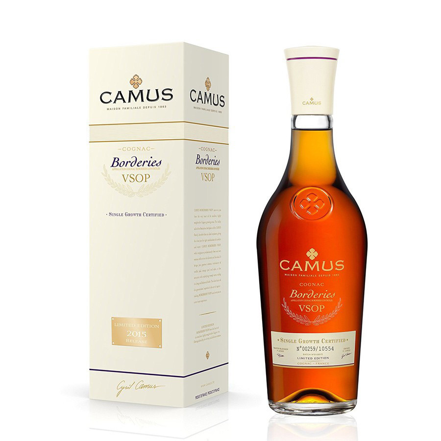 Camus Borderies VSOP 1L