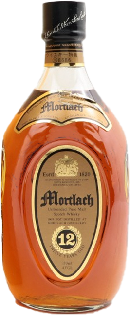 Johnnie Walker Mortlach 12 Year 750ml