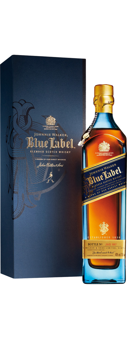 Johnnie Walker Blue 21YR 750ml