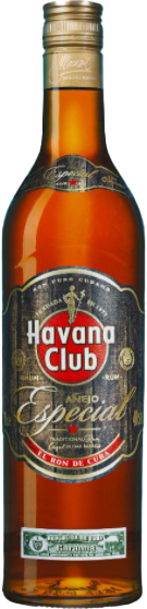 Havana Club Añejo Especial 700ml Cuban Rum