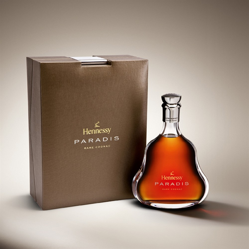 Hennessy Paradis 700ml 専用ボックス付き Hennessy Paradis Gift Box 