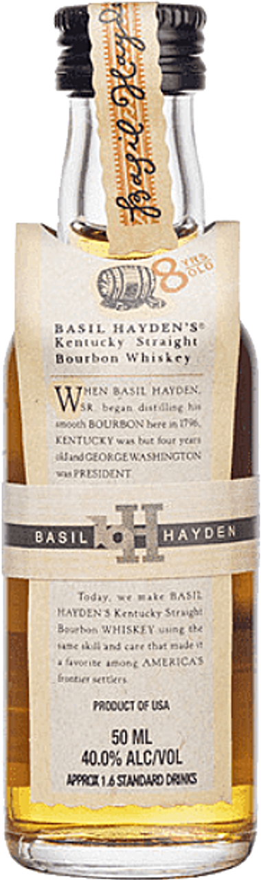 Basil Hayden's Bourbon 50mL