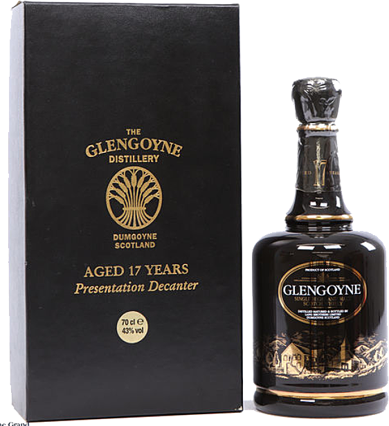 Glengoyne 17 - Presentation Decanter 700ml